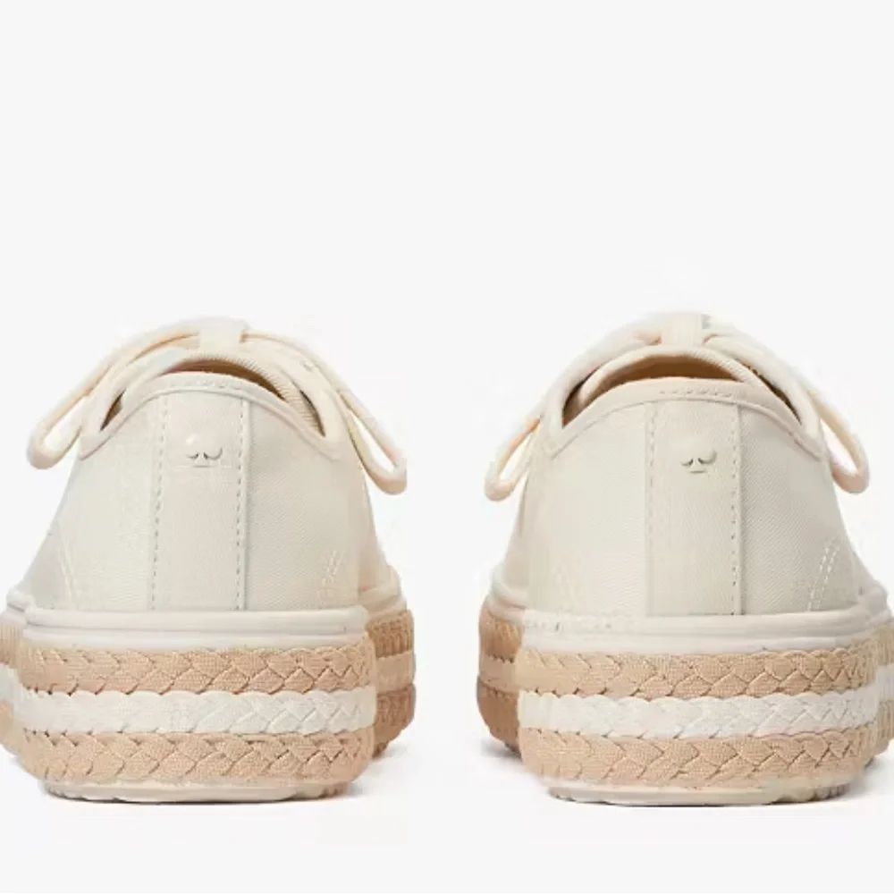 Kate Spade Taylor Sneakers Cream